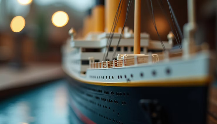 The Titanic Disaster and the Birth of SOLAS