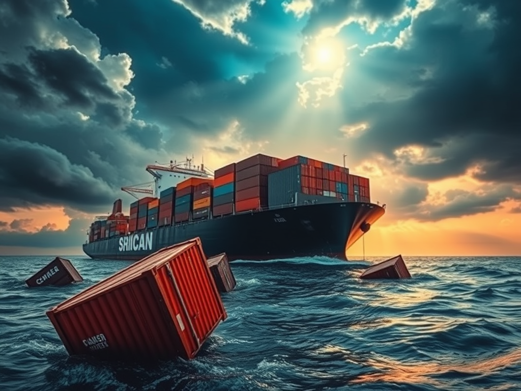 Understanding the New IMO Regulations on Mandatory Reporting for Lost Containers at Sea
